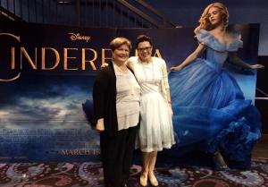 Cinderella with Inger
